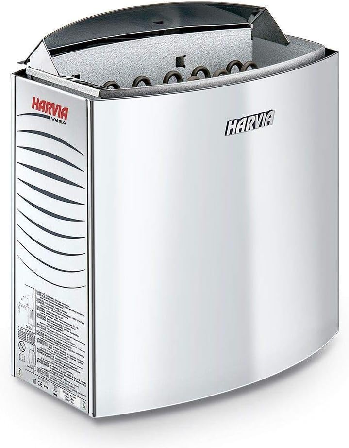 Harvia Vega BC E Electric Sauna Heater
