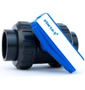 ball valve pvc pimtas