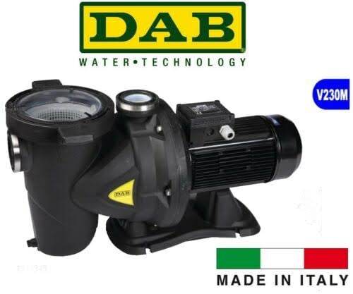 bayapiscine dab pump1