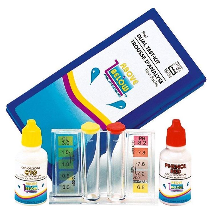 white ტესტერი წვეთოვანი